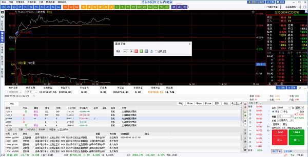 博易大师6下载 澎博财经博易大师6模拟交易版 v6.2.4.0 官方安装版