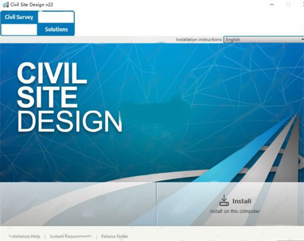 CSS Civil Site Design破解版 CSS Civil Site Design 2022汉化破解最新版 v22.10