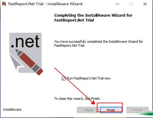 FastReport.NET下载 报表工具FastReport.NET 2022 v2022.1 破解版(附安装教程)