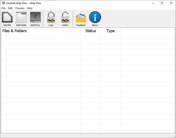 VovSoft Hide Files下载 VovSoft Hide Files(文件加密隐藏工具) v7.3 免费安装版