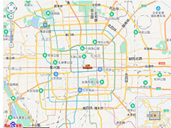 Axure9怎么在地图上实现汽车指定轨迹移动?