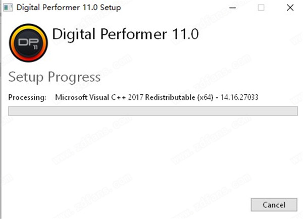 motu dp11破解版下载 数字音频工作站MOTU Digital Performer v11.22.93087 安装激活版