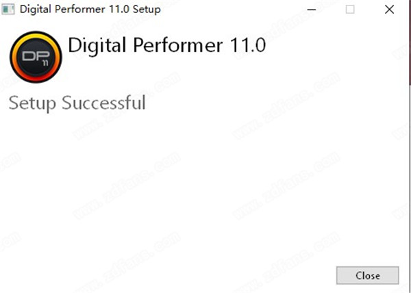 motu dp11破解版下载 数字音频工作站MOTU Digital Performer v11.22.93087 安装激活版