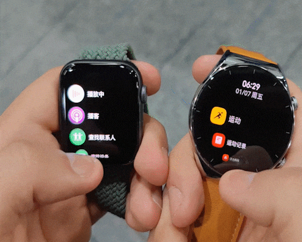 小米watch s1智能手表评测  1049元买到的高端智能手表