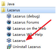 Lazarus中文版下载 Lazarus中文版 v3.2.0 官方安装版 64位