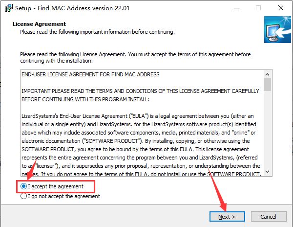 Find MAC Address破解下载 查找MAC地址(LizardSystems Find MAC Address) v22.0.1 破解安装版