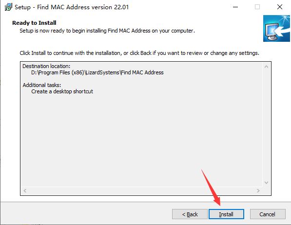 Find MAC Address破解下载 查找MAC地址(LizardSystems Find MAC Address) v22.0.1 破解安装版