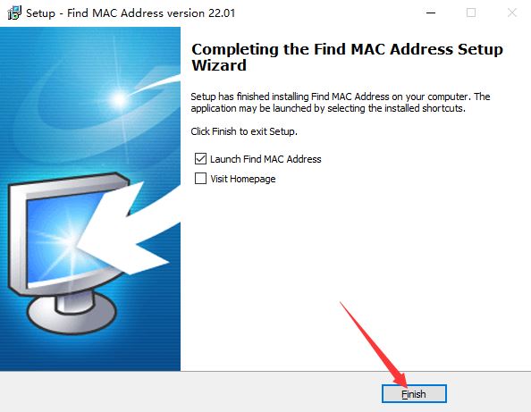 Find MAC Address破解下载 查找MAC地址(LizardSystems Find MAC Address) v22.0.1 破解安装版