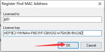 Find MAC Address破解下载 查找MAC地址(LizardSystems Find MAC Address) v22.0.1 破解安装版