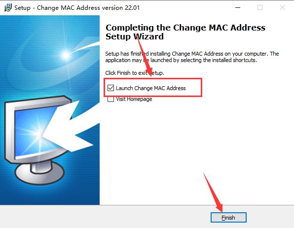 LizardSystems Change MAC Address下载 Change MAC Address(mac地址修改器) v22.01 官方安装特别版(附序列号)