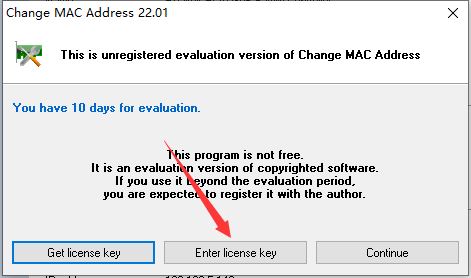 LizardSystems Change MAC Address下载 Change MAC Address(mac地址修改器) v22.01 官方安装特别版(附序列号)