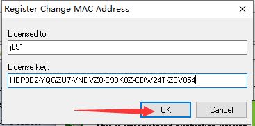 LizardSystems Change MAC Address下载 Change MAC Address(mac地址修改器) v22.01 官方安装特别版(附序列号)