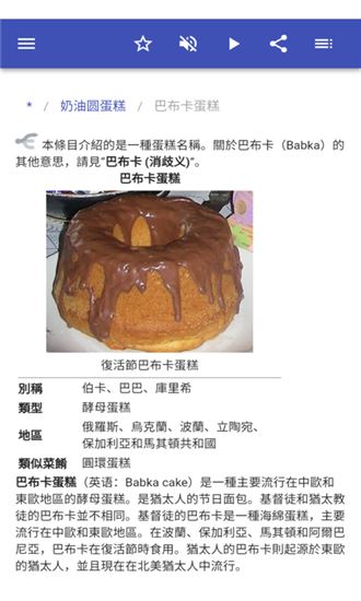 糕饼Confectionery for Android v1.0.0 安卓版