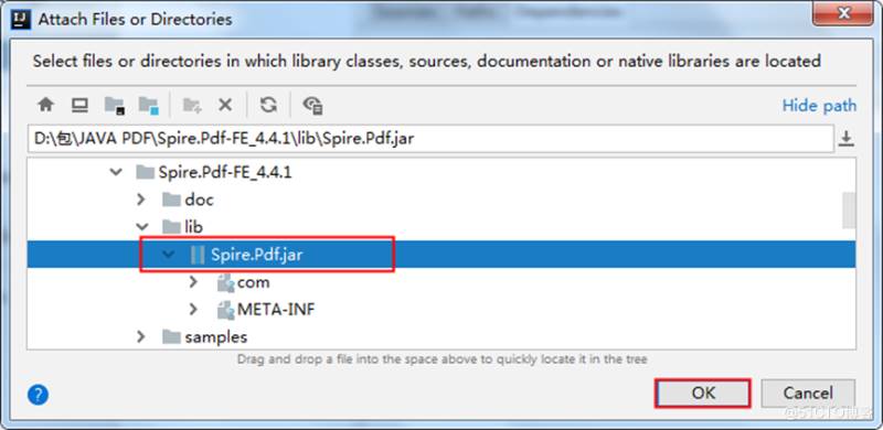 Java 在PDF中添加工具提示ToolTip_工具提示_02