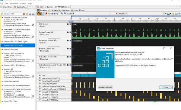 ARM Development Studio 2021破解版