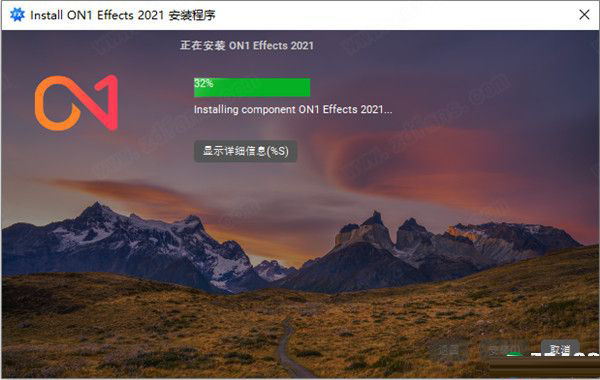 ON1 Effects 2021破解版下载 ON1 Effects 2021 破解补丁 免费版