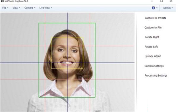 inPhoto Capture SLR破解版
