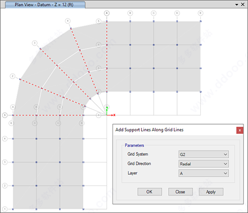 CSI SAFE 2020破解版下载 CSI SAFE Post Tensioning v20.1.0 x64 免费激活版(附许可补丁+教程)