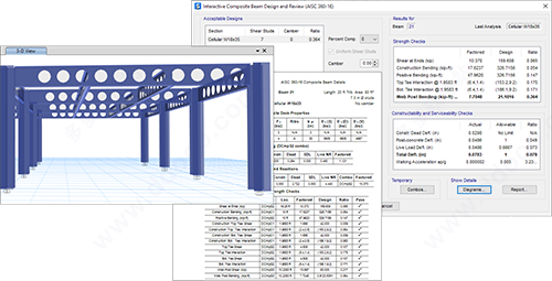 CSI SAFE 2020破解版下载 CSI SAFE Post Tensioning v20.1.0 x64 免费激活版(附许可补丁+教程)