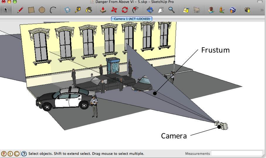 草图大师插件下载 Advanced Camera Tools(高级镜头工具) V1.3.4 for SketchUp 2022-2016官方免费版