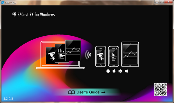 EZCast RX下载 EZCast RX(无线同屏工具) v1.2.0.5 官方安装版