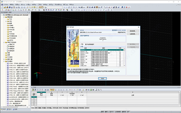 dlubal rstab 8破解版