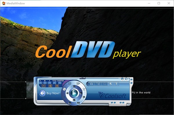 Cool DVD Player下载 Cool DVD Player(DVD播放工具) v7.0 官方安装版