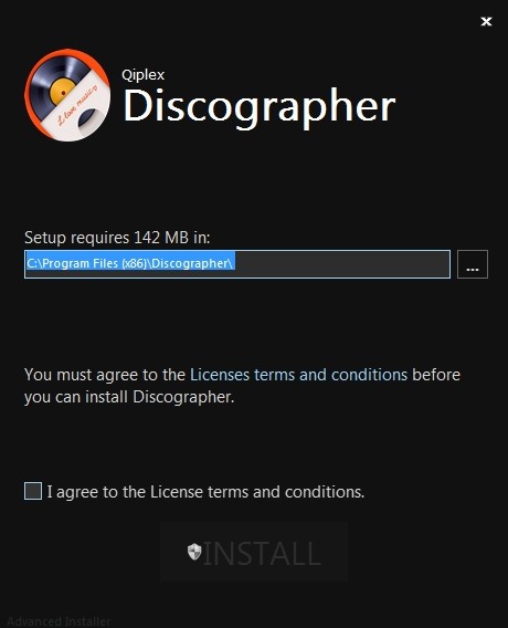 Discographer下载 Discographer(艺术家音乐搜索软件) v1.1.0 官方安装版