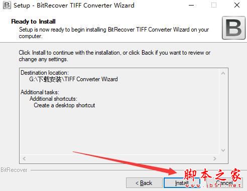 TIFF格式转换器下载 BitRecover TIFF Converter Wizard(TIFF转换器)V2.2 官方多语言安装版