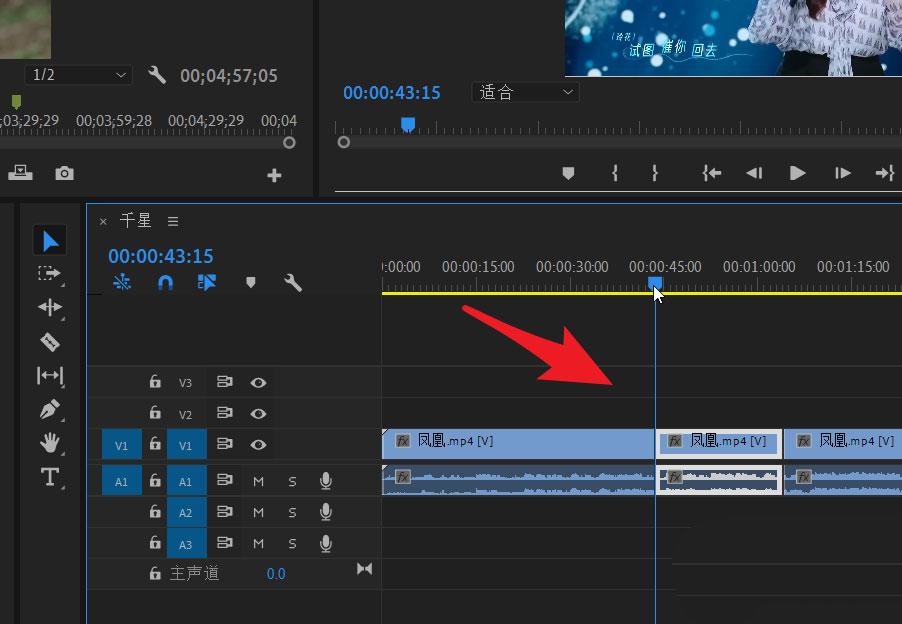 pr怎么替换素材premiere更替一段素材最简单的方式