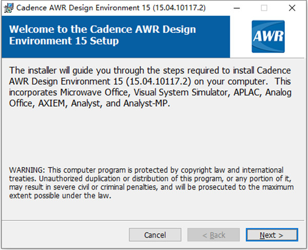 design environment官方下载 ni awr design environment(环境设计软件) v15.01 官方免费版(附破解文件)