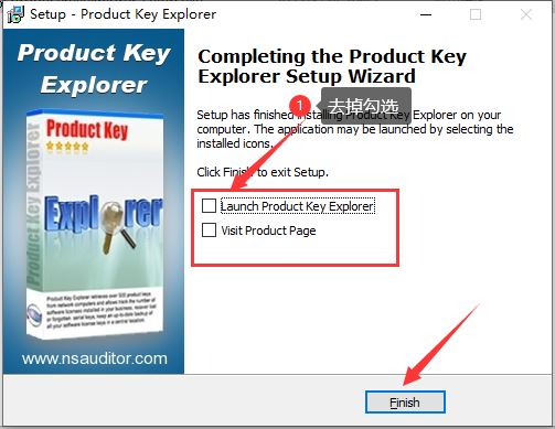 product key explorer下载 软件密钥查找获取工具 Nsasoft Product Key Explorer v4.3.0.0 安装特别版