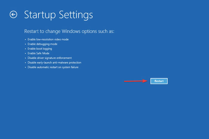 Win11提示Windows錯誤恢復怎麼辦?Windows錯誤恢復的解決方法
