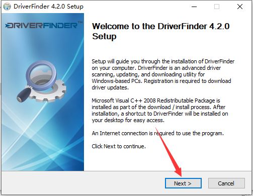 DriverFinder破解版下载 DriverFinder万能驱动下载器 v4.2.0 免费破解版 附激活教程