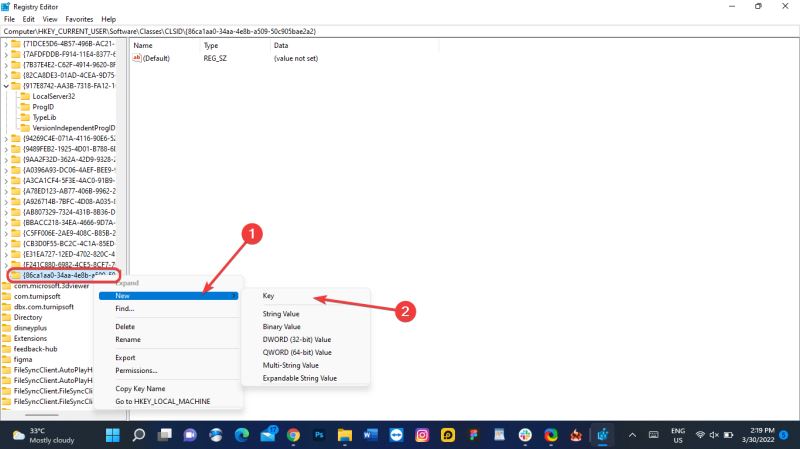 Win11如何设置右键单击显示所有选项