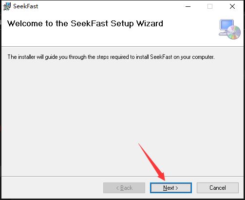 SeekFast激活版下载 SeekFast(文本快速搜索工具) v4.10 免费破解版 附激活教程