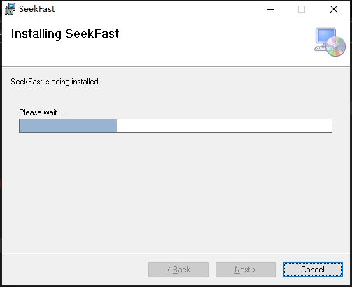 SeekFast补丁下载 SeekFast激活补丁 v4.10 附破解教程