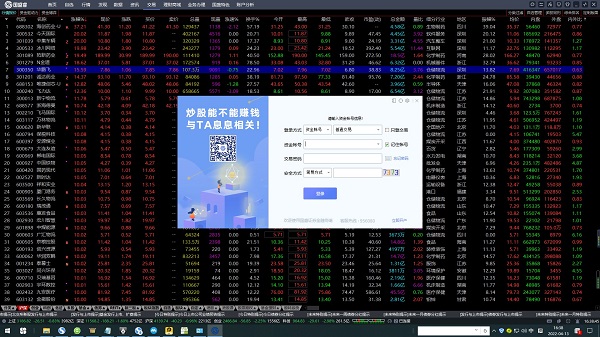 国盛证券通达信版下载 国盛证券通达信版国盛睿 v1.20 官方安装版