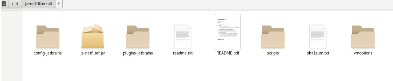 ja-netfilter.jar下载 JA-Netfilter插件(JetBrains全系产品永久试用激活补丁) V2022.1.0 免装版