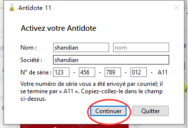 Antidote 11破解版下载 语法校正软件Antidote 11 v4.1 多语安装激活版(附补丁+教程)