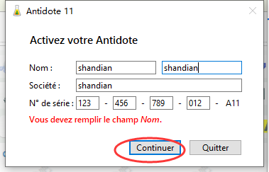 Antidote 11破解版下载 语法校正软件Antidote 11 v4.1 多语安装激活版(附补丁+教程)