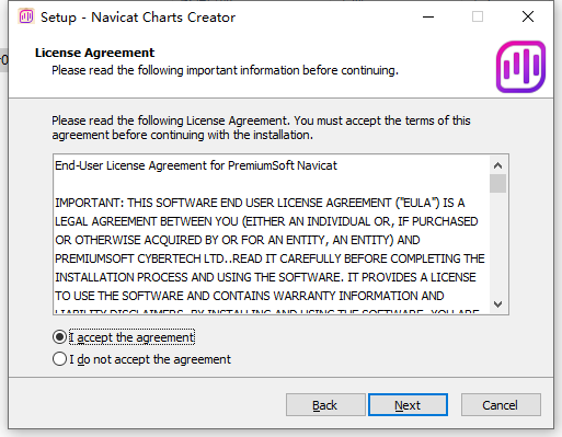 Navicat Charts Creator破解版下载 Navicat Charts Creator Premium v1.1.12 正式安装破解版(附教程) 32/64位