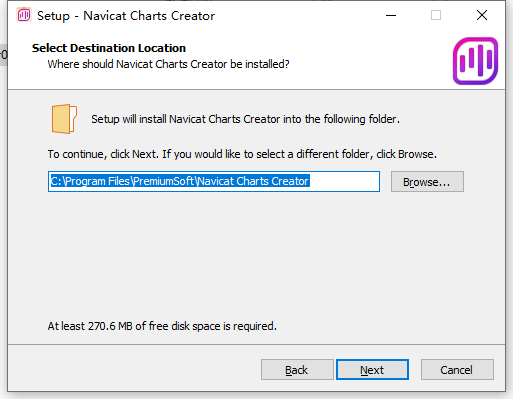 Navicat Charts Creator破解版下载 Navicat Charts Creator Premium v1.1.12 正式安装破解版(附教程) 32/64位