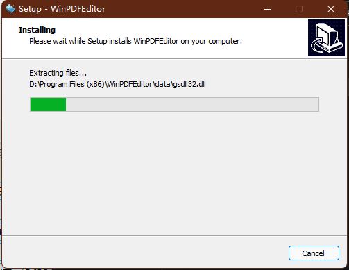 WinPDFEditor下载 PDF编辑转换工具(WinPDFEditor) v3.7.0.0 特别版