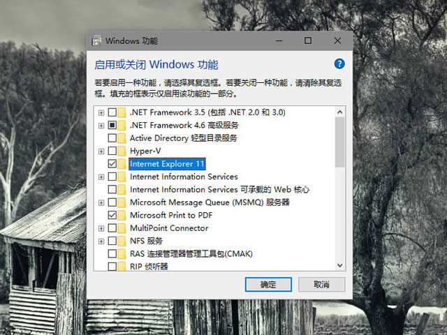 Win10默认设置里有两个edge浏览器怎么解决