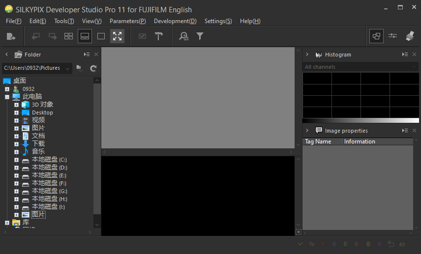 SILKYPIX Developer Studio Pro for FUJIFILM v11.4.13.0 Win激活版(附补丁+教程)