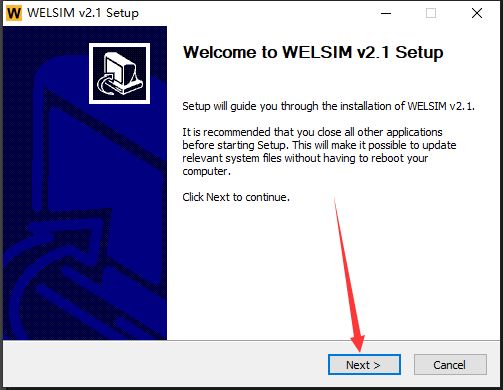 WELSIM破解版下载 WELSIM(仿真软件) 2022 v2.1.6689 x64 激活版 附激活教程