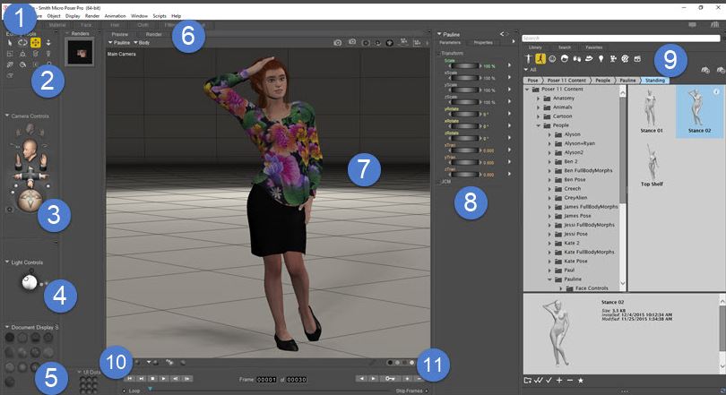 Bondware Poser Pro 13.1.449 download the new version for android