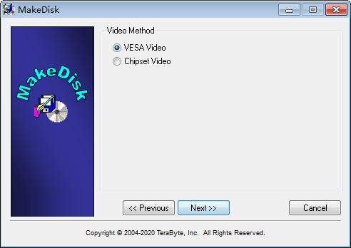 MakeDisk下载 MakeDisk(硬盘分区管理工具) v1.73 免装版