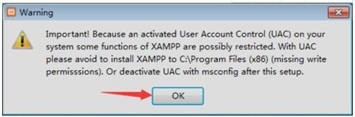 如何安装xampp？XAMPP 如何安装及使用教程(图2)